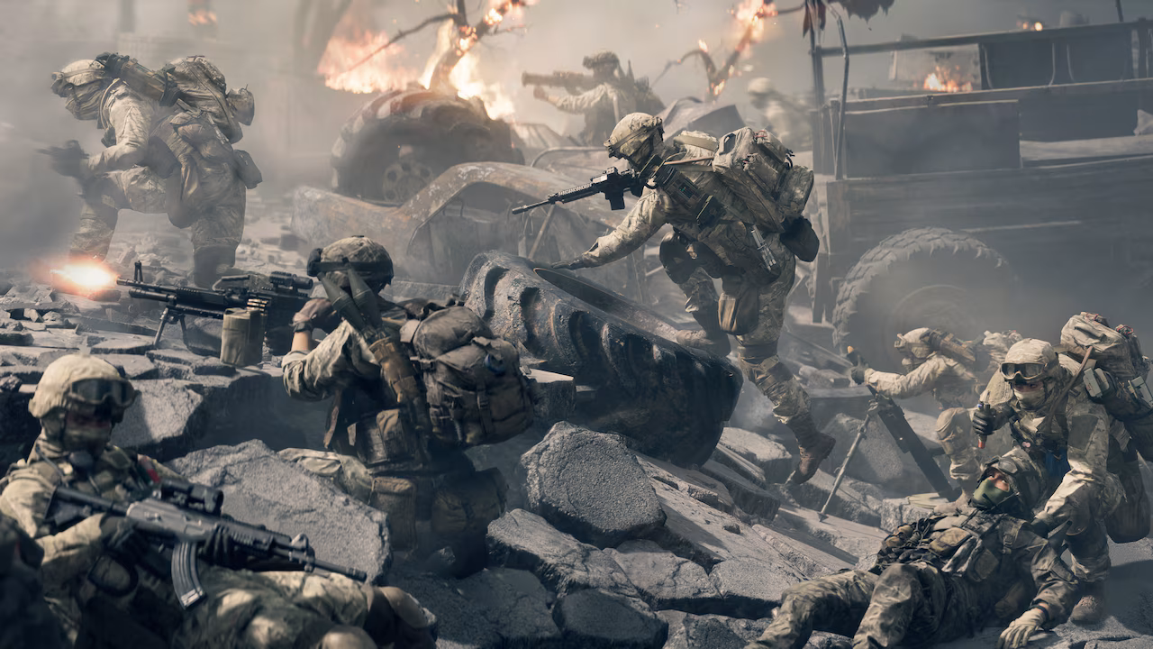 Vorherrschaft · Stufe 1