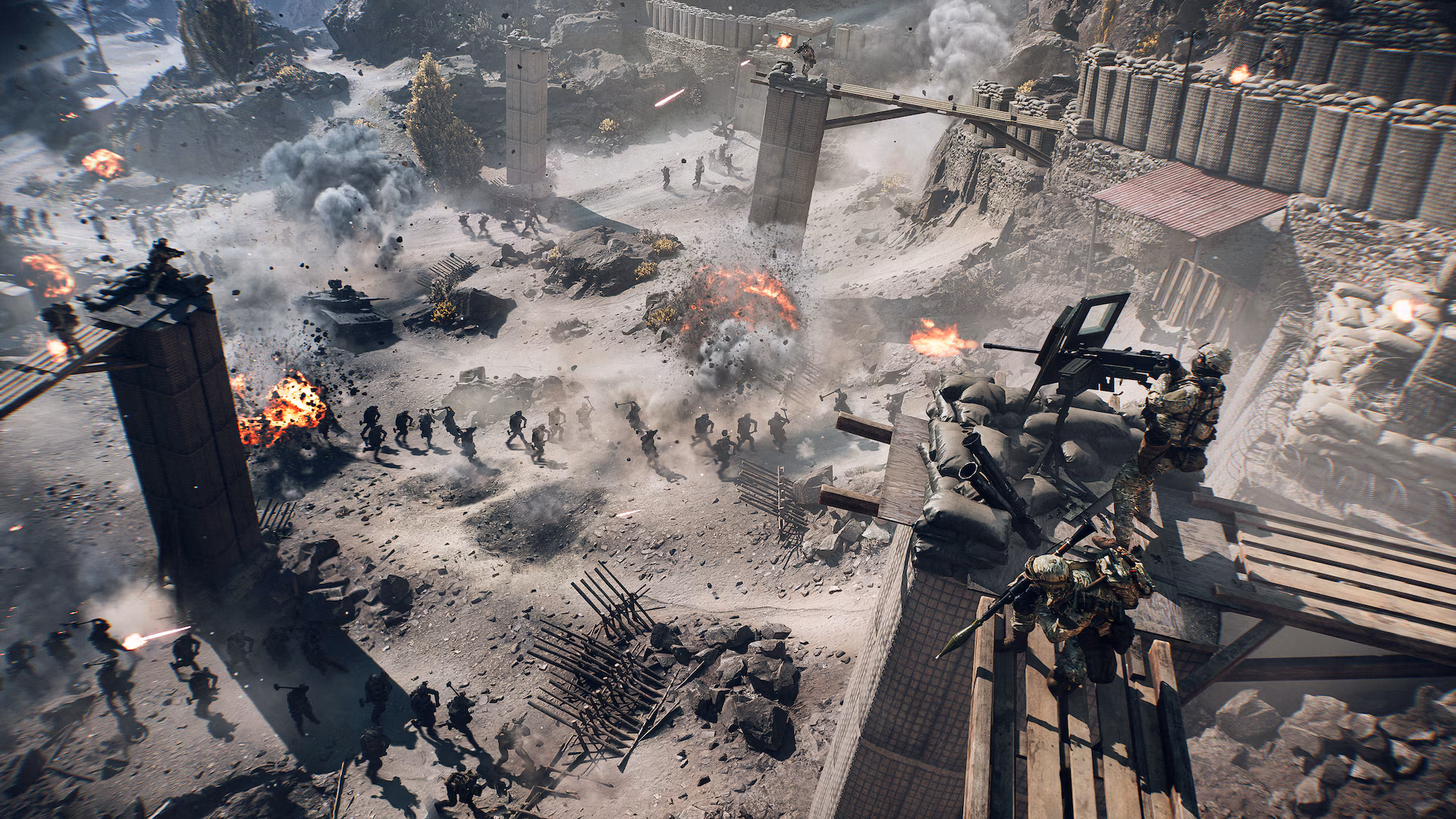 Battlefield Portal Header