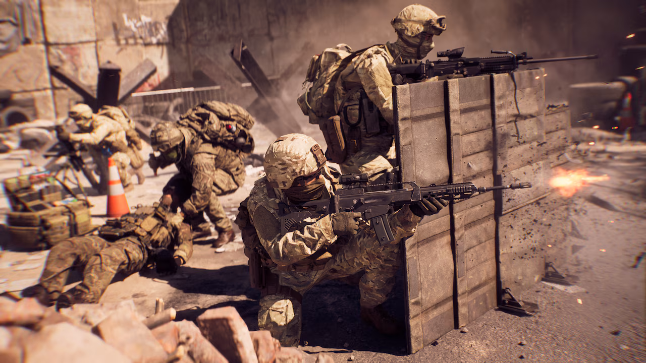 [ON7] Conquest Small | 48P | No Aim Assist | AI Fill Header