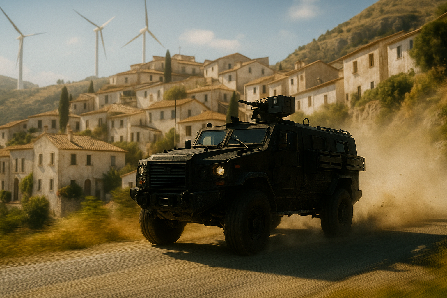 Traverser MK2 Header