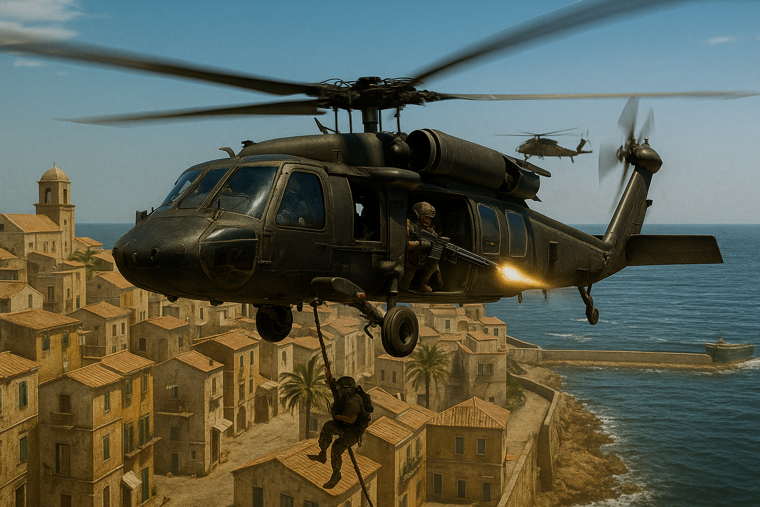 UH-79 Header